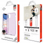 Coque souple ITSKINS Spectrum Clear Apple iPhone 11 PRO