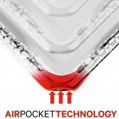 Coque souple ITSKINS Spectrum Clear Apple iPhone 11 Clair (Transparente)