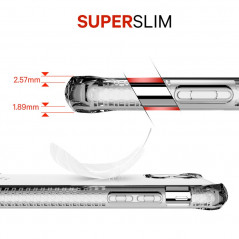 Coque souple ITSKINS Spectrum Clear Apple iPhone 11 Clair (Transparente)