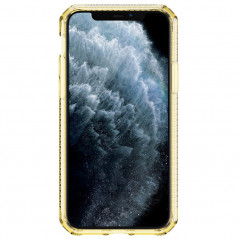 Coque souple ITSKINS Spectrum Clear Apple iPhone 11 Jaune (light yellow)