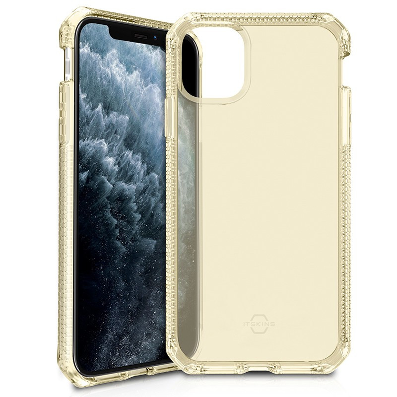 Coque souple ITSKINS Spectrum Clear Apple iPhone 11