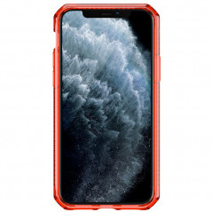 Coque souple ITSKINS Spectrum Clear Apple iPhone 11 PRO Orange (Coral)