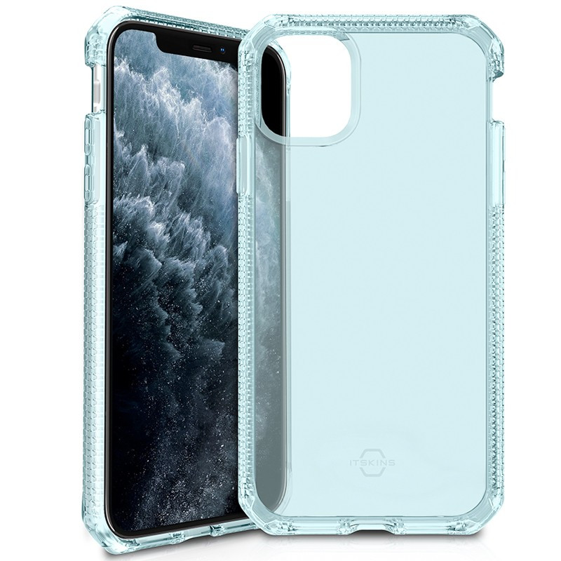 Coque souple ITSKINS Spectrum Clear Apple iPhone 11 Coque souple ITSKINS Spectrum Clear Apple iPhone 11