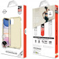 Coque souple ITSKINS Spectrum Clear Apple iPhone 11