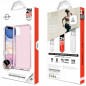 Coque souple ITSKINS Spectrum Clear Apple iPhone 11