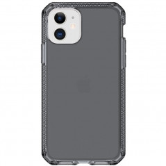 Coque souple ITSKINS Spectrum Clear Apple iPhone 11 Noir