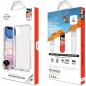 Coque souple ITSKINS Spectrum Clear Apple iPhone 11
