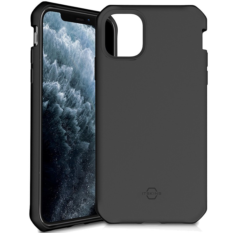 Coque souple ITSKINS Spectrum SOLID Apple iPhone 11 Coque souple ITSKINS Spectrum SOLID Apple iPhone 11