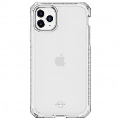 Coque rigide ITSKINS SUPREME CLEAR Apple iPhone 11 PRO MAX Blanc