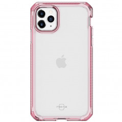 Coque rigide ITSKINS SUPREME CLEAR Apple iPhone 11 PRO MAX Rose