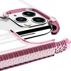 Coque rigide ITSKINS SUPREME CLEAR Apple iPhone 11 PRO MAX Rose