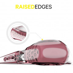Coque rigide ITSKINS SUPREME CLEAR Apple iPhone 11 PRO MAX Rose