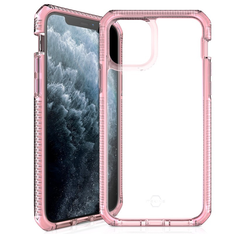 Coque rigide ITSKINS SUPREME CLEAR Apple iPhone 11 PRO MAX