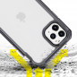 Coque rigide ITSKINS SUPREME CLEAR Apple iPhone 11 PRO MAX