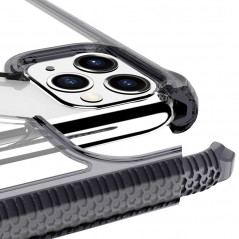 Coque rigide ITSKINS SUPREME CLEAR Apple iPhone 11 PRO MAX Noir