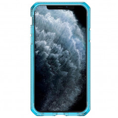 Coque rigide ITSKINS SUPREME CLEAR Apple iPhone 11 PRO MAX Bleu