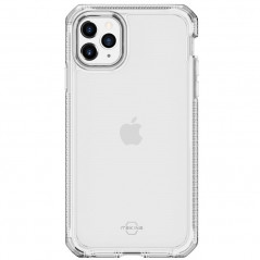 Coque rigide ITSKINS SUPREME CLEAR Apple iPhone 11 PRO Blanc