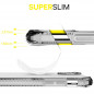 Coque rigide ITSKINS SUPREME CLEAR Apple iPhone 11 PRO