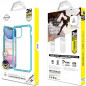 Coque rigide ITSKINS SUPREME CLEAR Apple iPhone 11 Coque rigide ITSKINS SUPREME CLEAR Apple iPhone 11