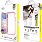 Coque rigide ITSKINS SUPREME CLEAR Apple iPhone 11