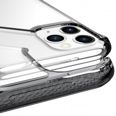 Coque rigide ITSKINS NANO 360 Apple iPhone 11 PRO MAX Noir