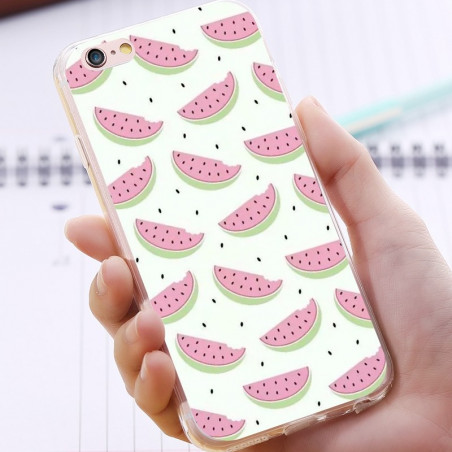 Coque silicone gel PASTEQUE Apple iPhone 6/6s