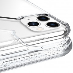 Coque rigide ITSKINS NANO 360 Apple iPhone 11 PRO Clair (Transparente)