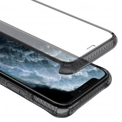 Coque rigide ITSKINS NANO 360 Apple iPhone 11 Noir