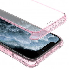 Coque rigide ITSKINS NANO 360 Apple iPhone 11 Rose