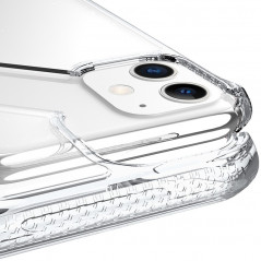 Coque rigide ITSKINS NANO 360 Apple iPhone 11 Clair (Transparente)