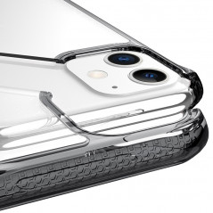 Coque rigide ITSKINS NANO 360 Apple iPhone 11 Noir