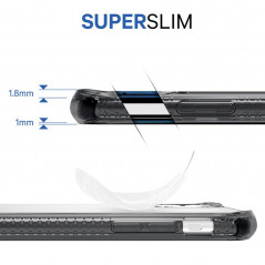 Coque rigide ITSKINS NANO 360 Apple iPhone 11 Noir