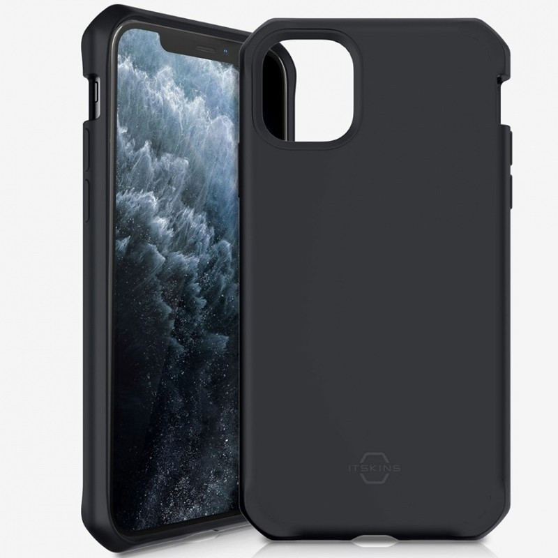 Coque rigide ITSKINS HYBRID SILK Apple iPhone 11 PRO