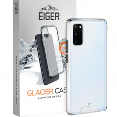 Coque rigide Eiger GLACIER Samsung Galaxy S20/S20 5G - Clair