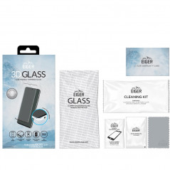 Protection écran verre trempé Eiger 3D GLASS CF Samsung Galaxy S20/S20 5G