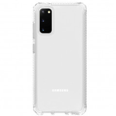 Coque souple ITSKINS Spectrum Clear Samsung Galaxy S20/S20 5G Clair (Transparente)