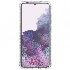Coque souple ITSKINS Spectrum Clear Samsung Galaxy S20/S20 5G Clair (Transparente)