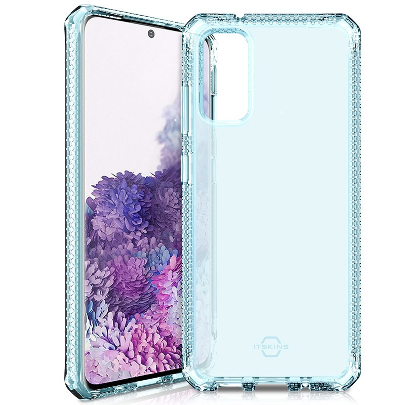 Coque souple ITSKINS Spectrum Clear Samsung Galaxy S20/S20 5G