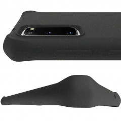 Coque rigide ITSKINS FERONIA BIO Samsung Galaxy S20/S20 5G Noir