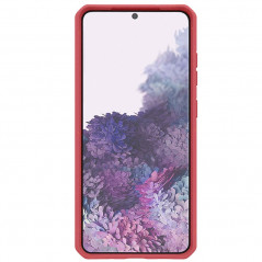 Coque rigide ITSKINS FERONIA BIO Samsung Galaxy S20/S20 5G Rouge