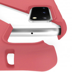 Coque rigide ITSKINS FERONIA BIO Samsung Galaxy S20/S20 5G Rouge