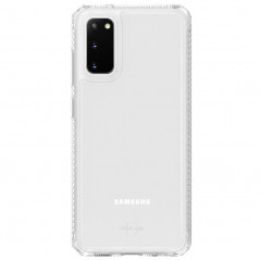 Coque rigide ITSKINS HYBRID CLEAR Samsung Galaxy S20/ S20 5G Clair (Transparente)
