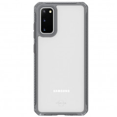 Coque rigide ITSKINS HYBRID CLEAR Samsung Galaxy S20/ S20 5G Noir