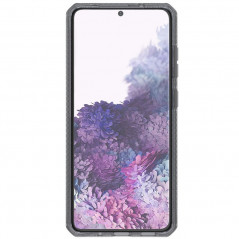 Coque rigide ITSKINS HYBRID CLEAR Samsung Galaxy S20/ S20 5G Noir