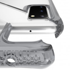 Coque rigide ITSKINS HYBRID CLEAR Samsung Galaxy S20/ S20 5G Noir