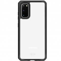 Coque rigide ITSKINS HYBRID SOLID Samsung Galaxy S20/S20 5G Noir