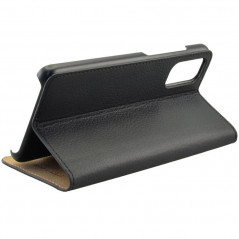 Etui cuir Mike Galeli MARC Series Samsung Galaxy S20/S20 5G Noir