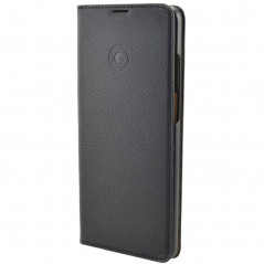 Etui cuir Mike Galeli MARC Series Samsung Galaxy S20/S20 5G Noir