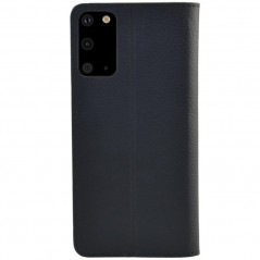 Etui cuir Mike Galeli MARC Series Samsung Galaxy S20/S20 5G Noir