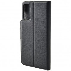 Etui Coque magnétique 2-en-1 Mike Galeli JOSS Series Samsung Galaxy S20/S20 5G Noir